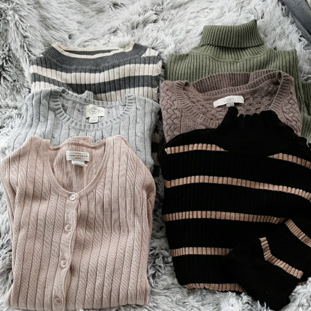 Sweater bundle